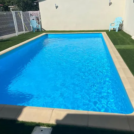 וילה Spacious House With Private Pool *