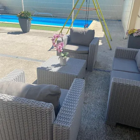 Spacious House With Private Pool Lavelanet